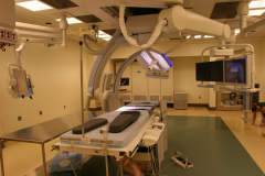 AMC- Interventional Radiology and Operating Room Suite